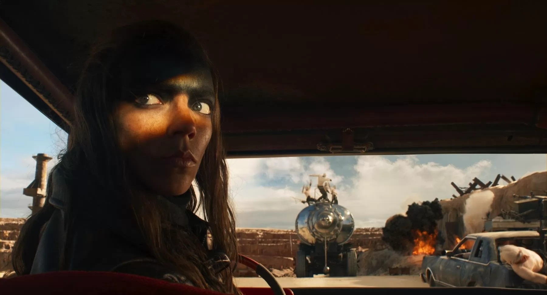 Фильм Фуриоса: Хроники Безумного Макса (2024). Кадр N228743
