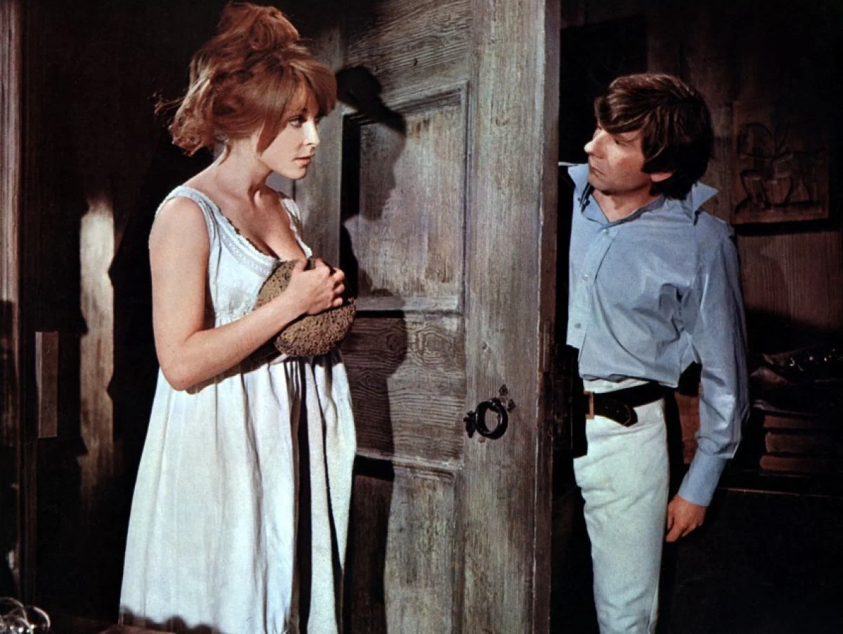 Фильм Бал вампиров (1967). Кадр N228815
