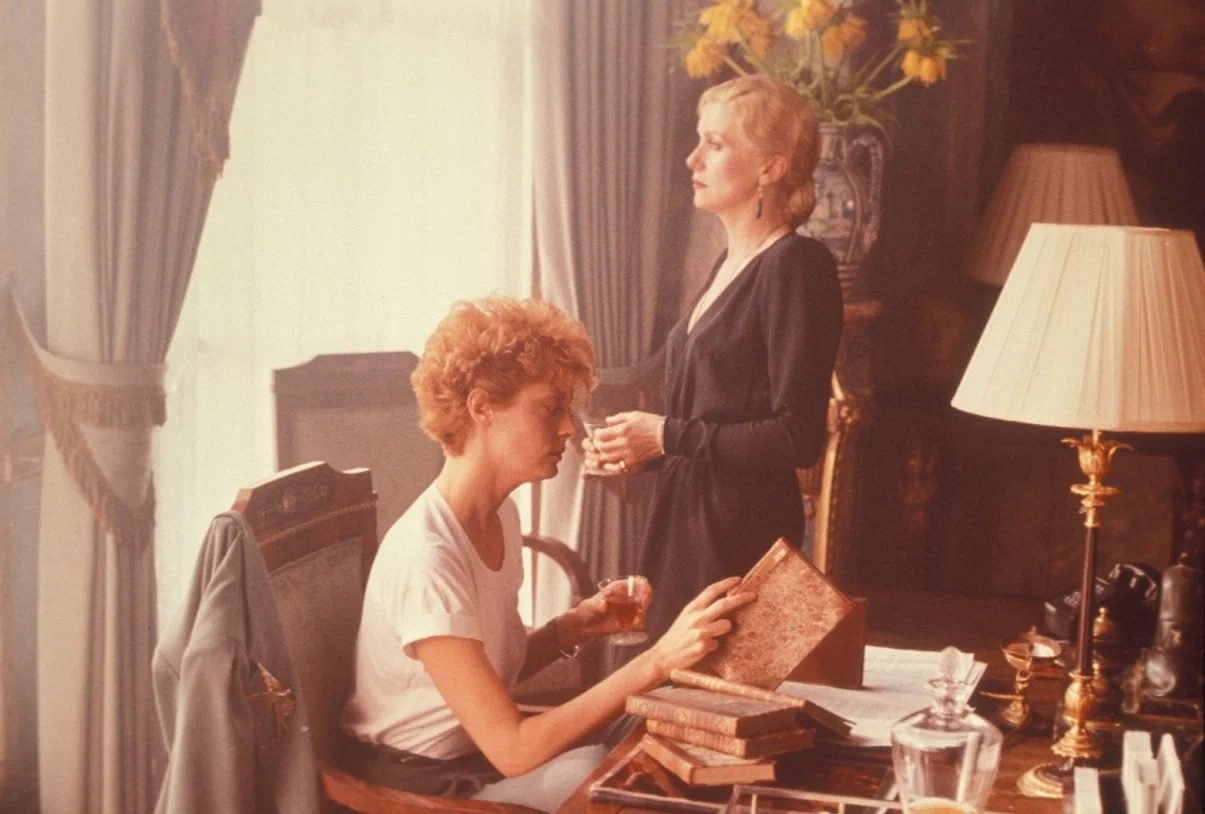 Фильм Голод (1983). Кадр N228821