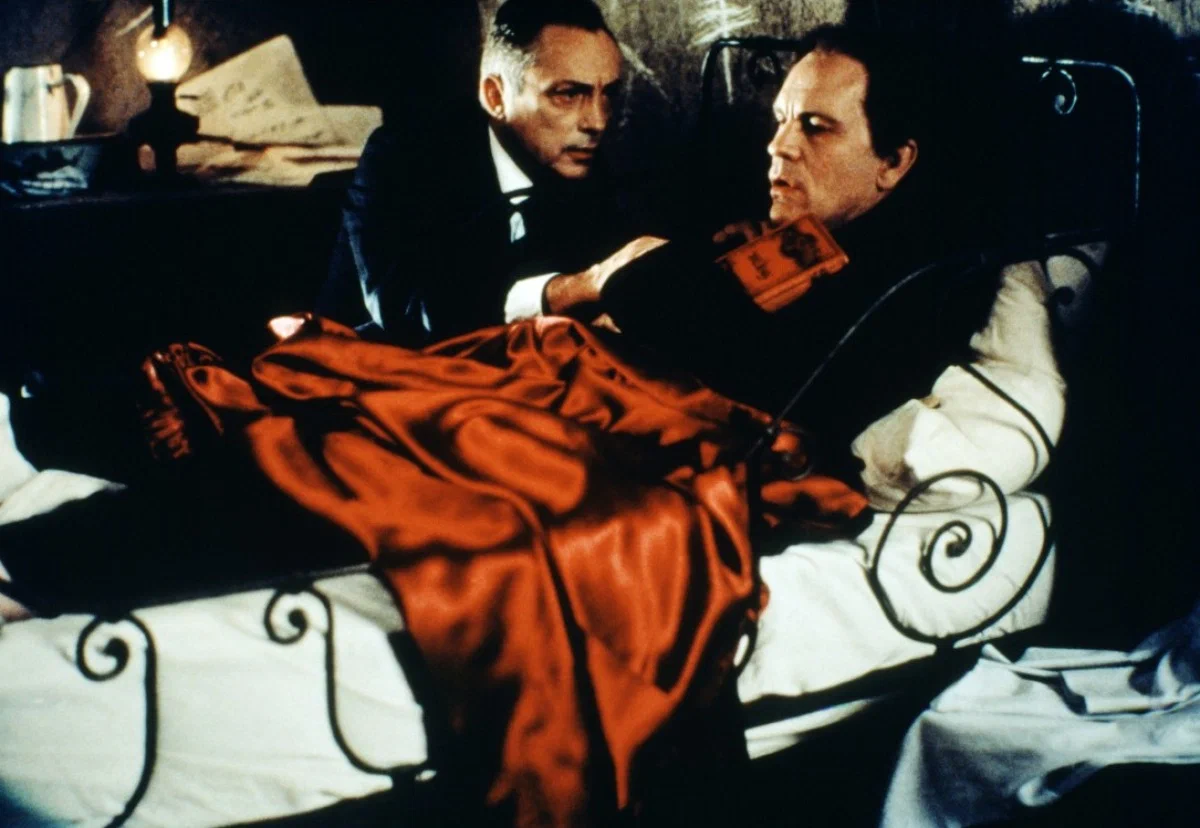 Фильм Тень вампира (2000). Кадр N228835