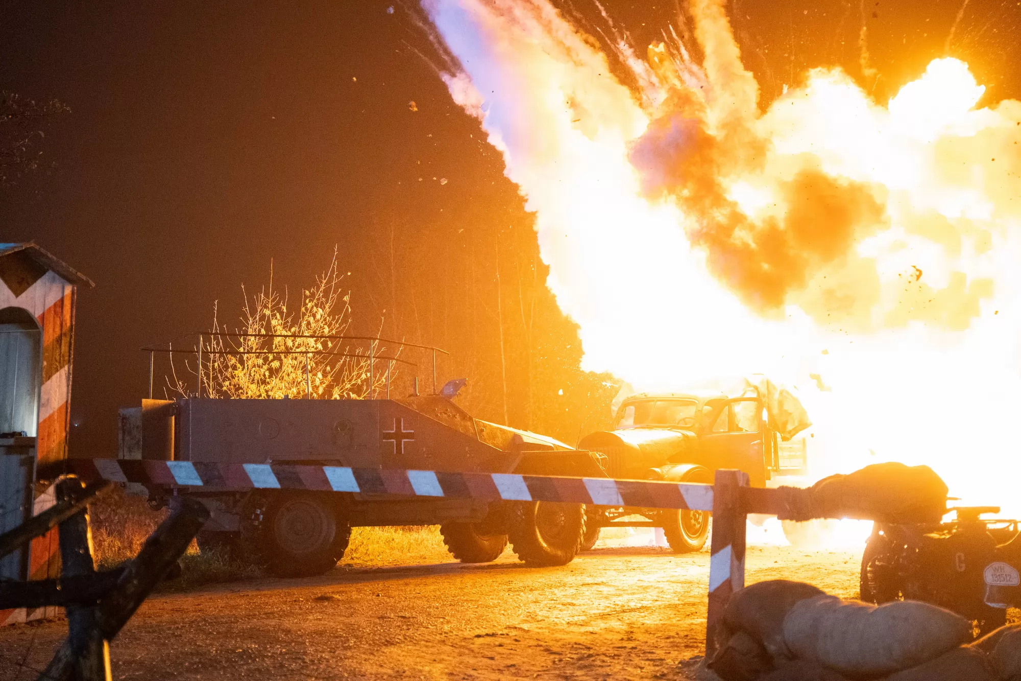 Сериал Спасение капитана Максимова (2025). Кадр N228913