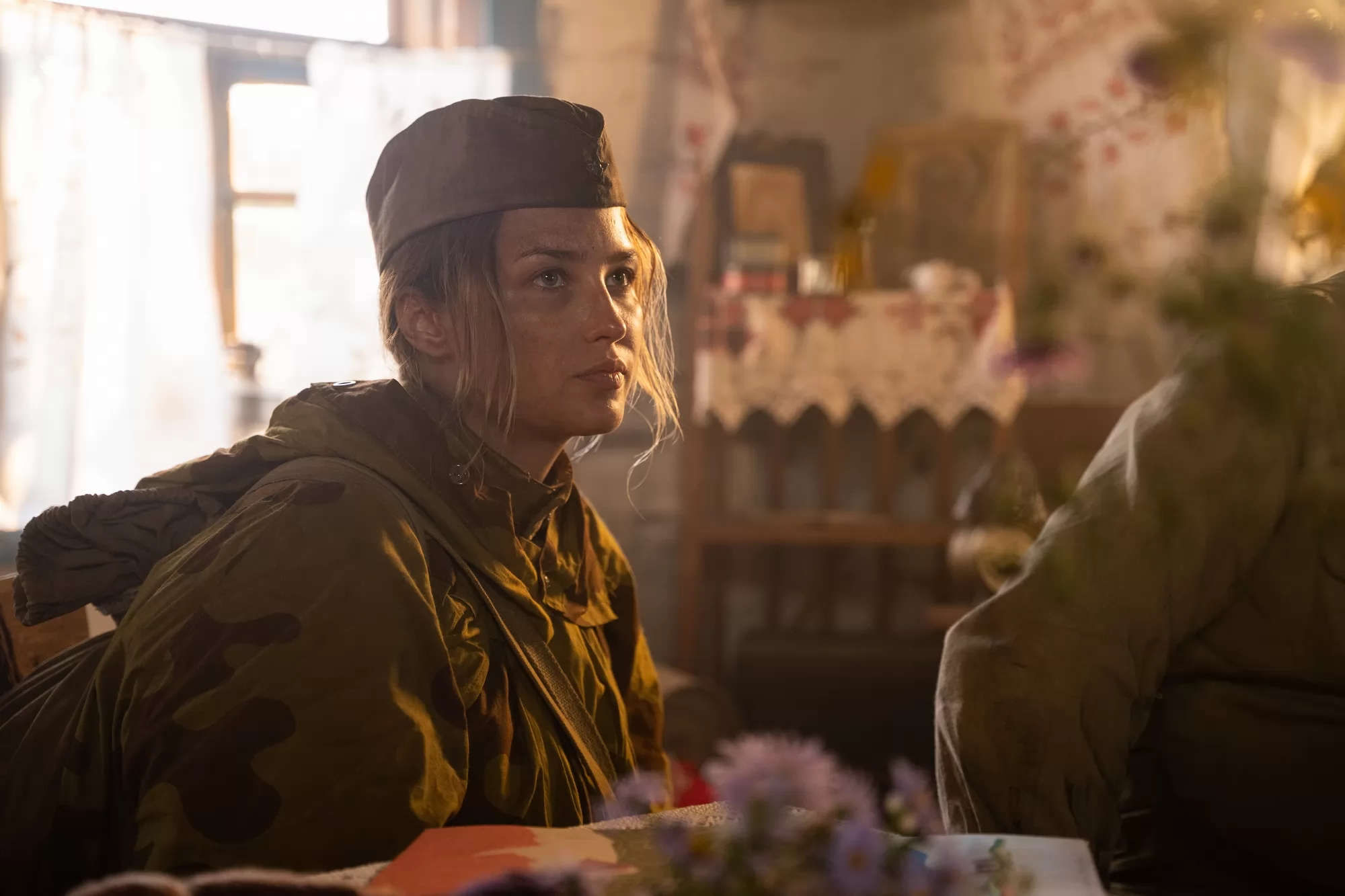 Сериал Спасение капитана Максимова (2025). Кадр N228916