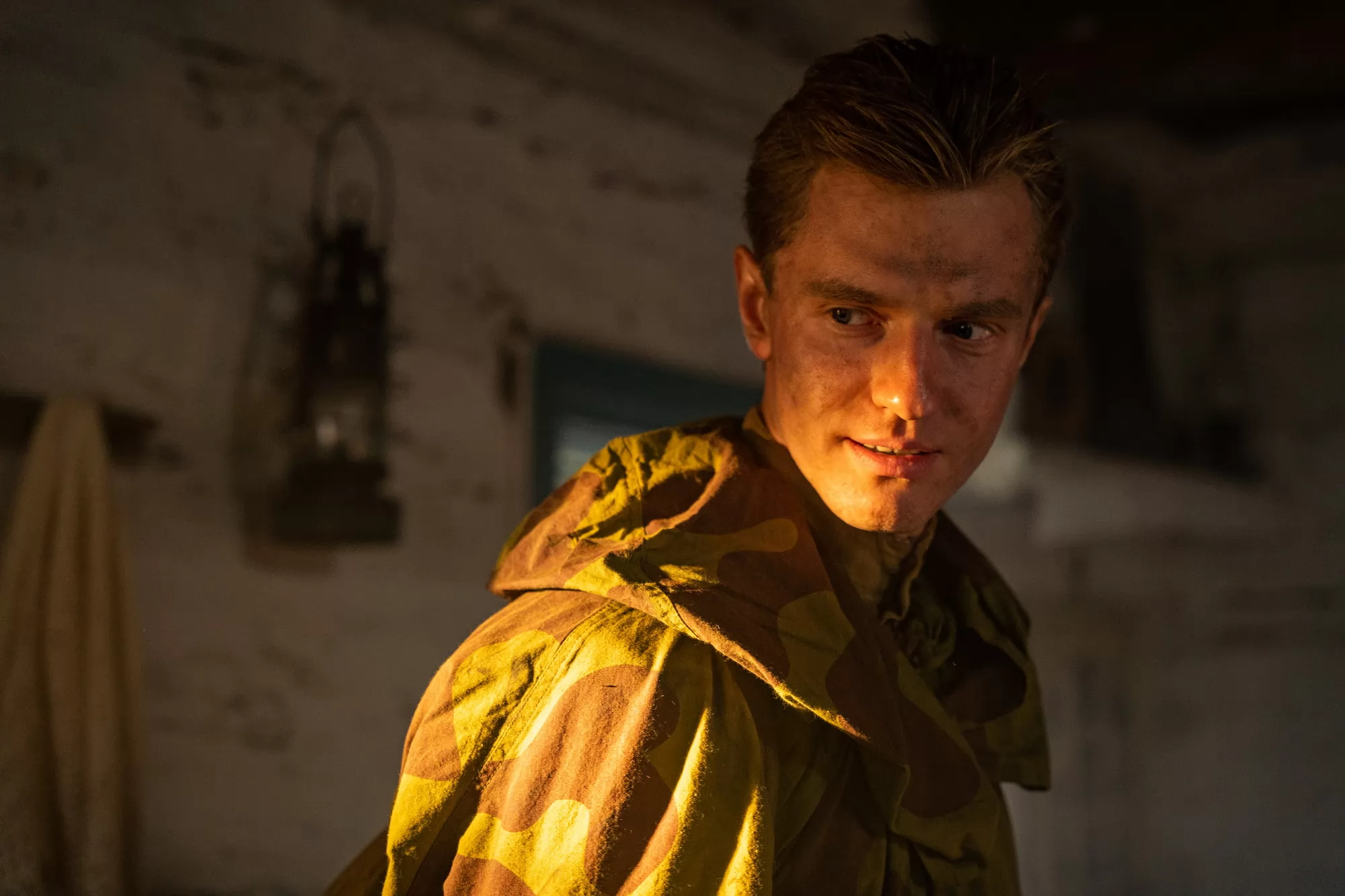 Сериал Спасение капитана Максимова (2025). Кадр N228917