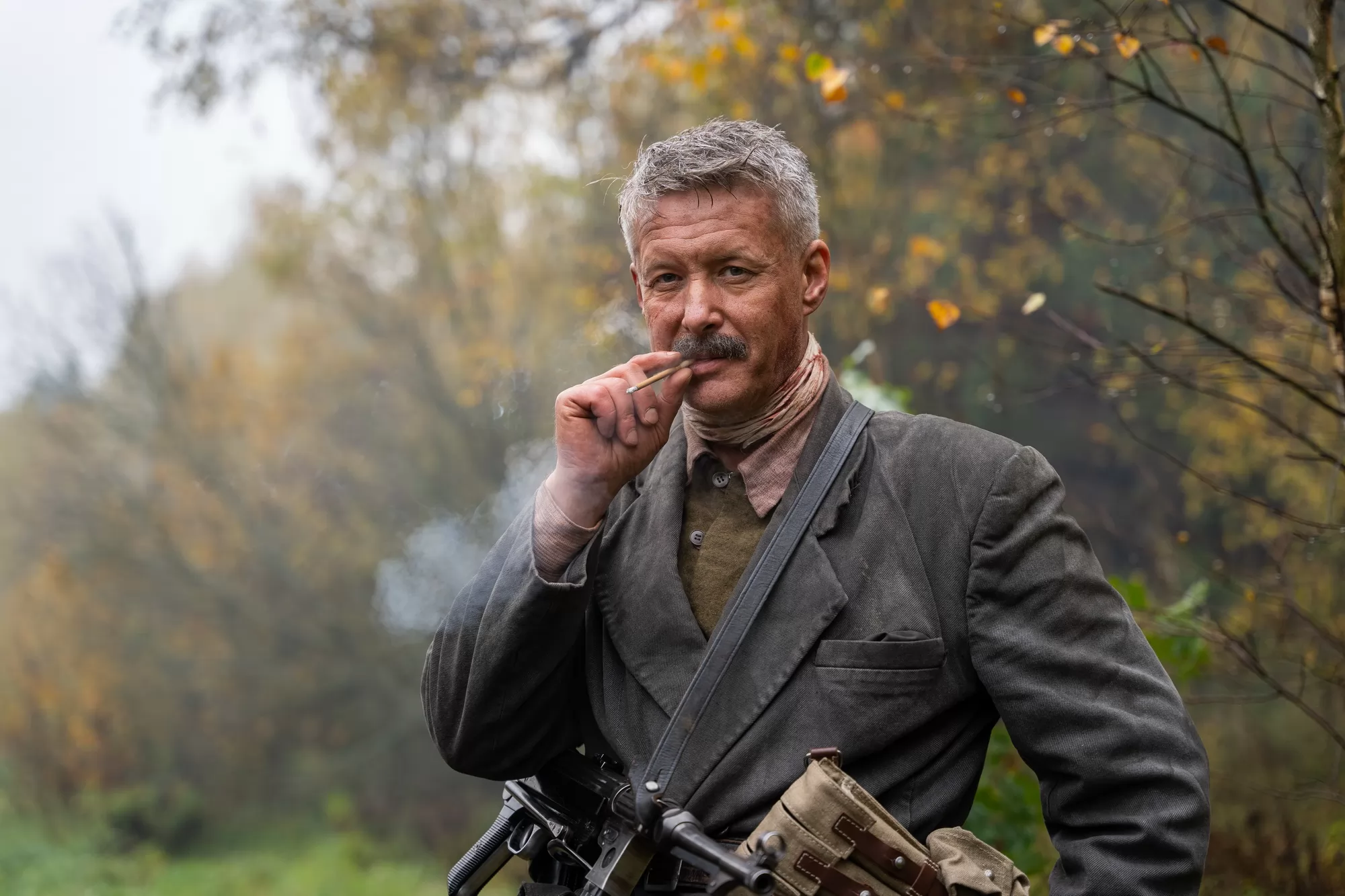 Сериал Спасение капитана Максимова (2025). Кадр N228918