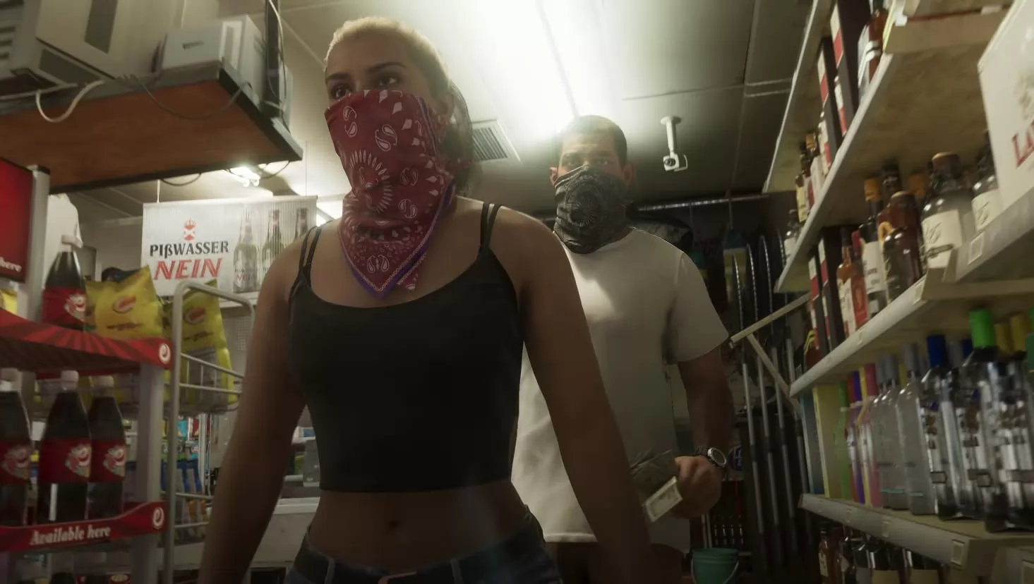 Игра Grand Theft Auto VI (2025). Скриншот N228929