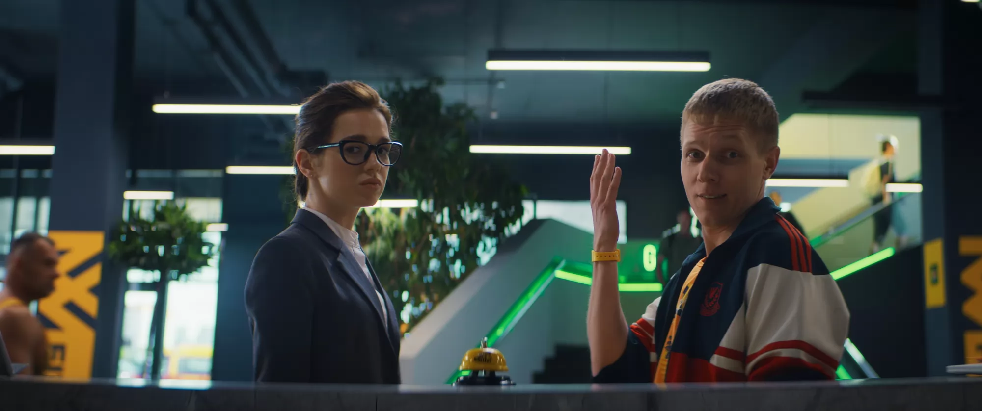 Фильм Вредная привычка (2023). Кадр N228939