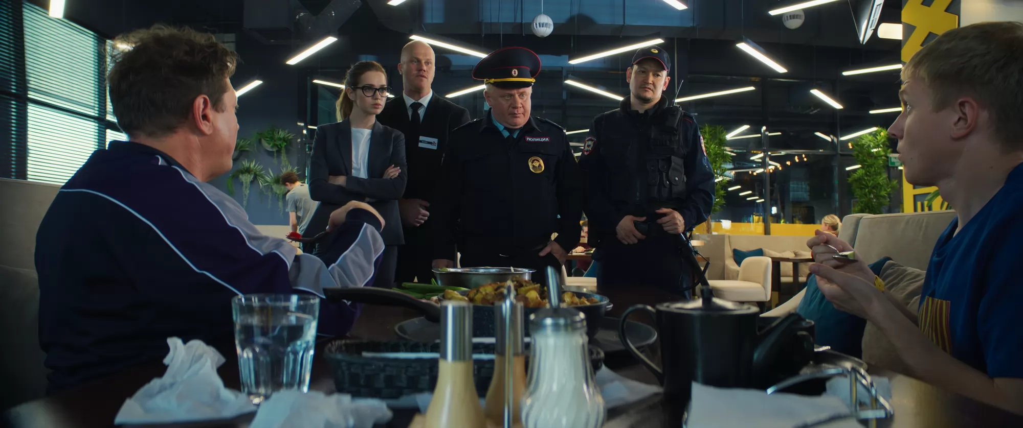 Фильм Вредная привычка (2023). Кадр N228940