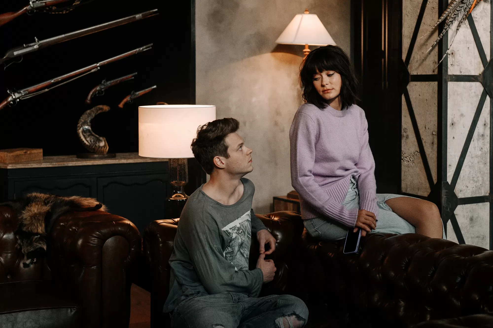 Сериал Успешный (2023-2025). Кадр N228950