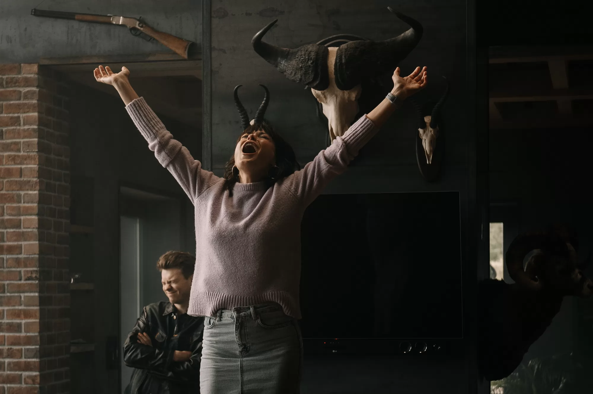Сериал Успешный (2023-2025). Кадр N228961