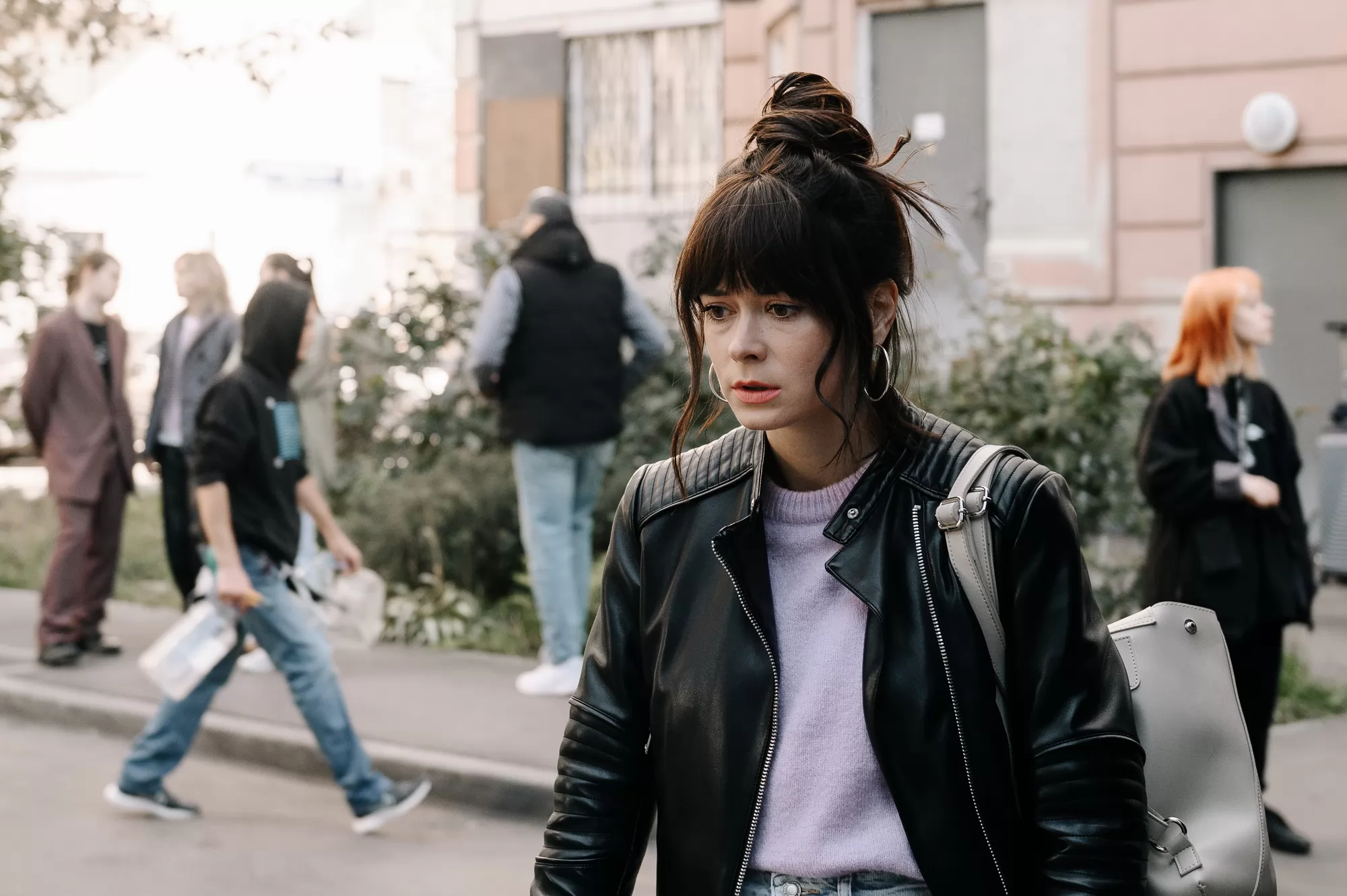 Сериал Успешный (2023-2025). Кадр N228971
