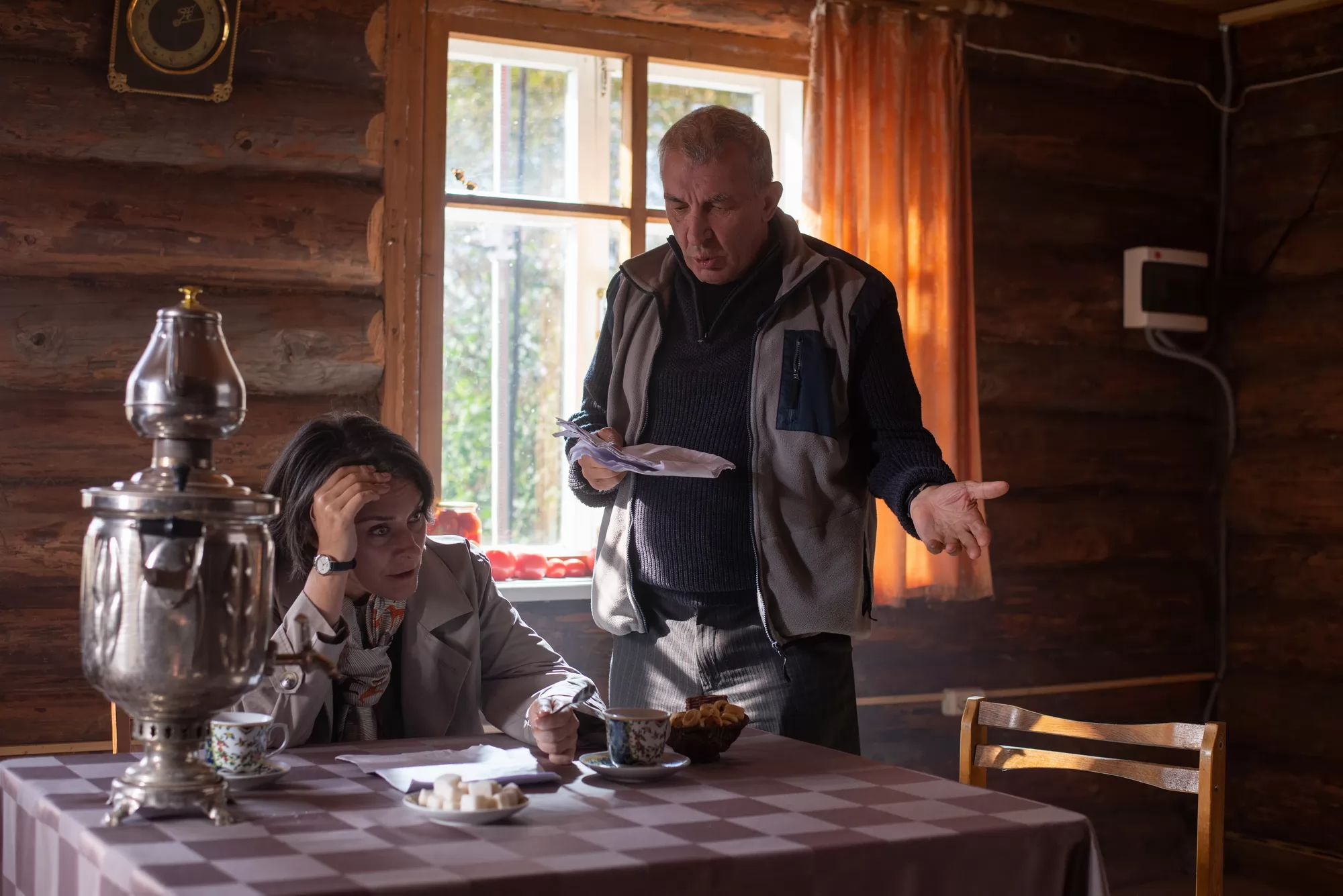Сериал Овчарка (2024). Кадр N229101