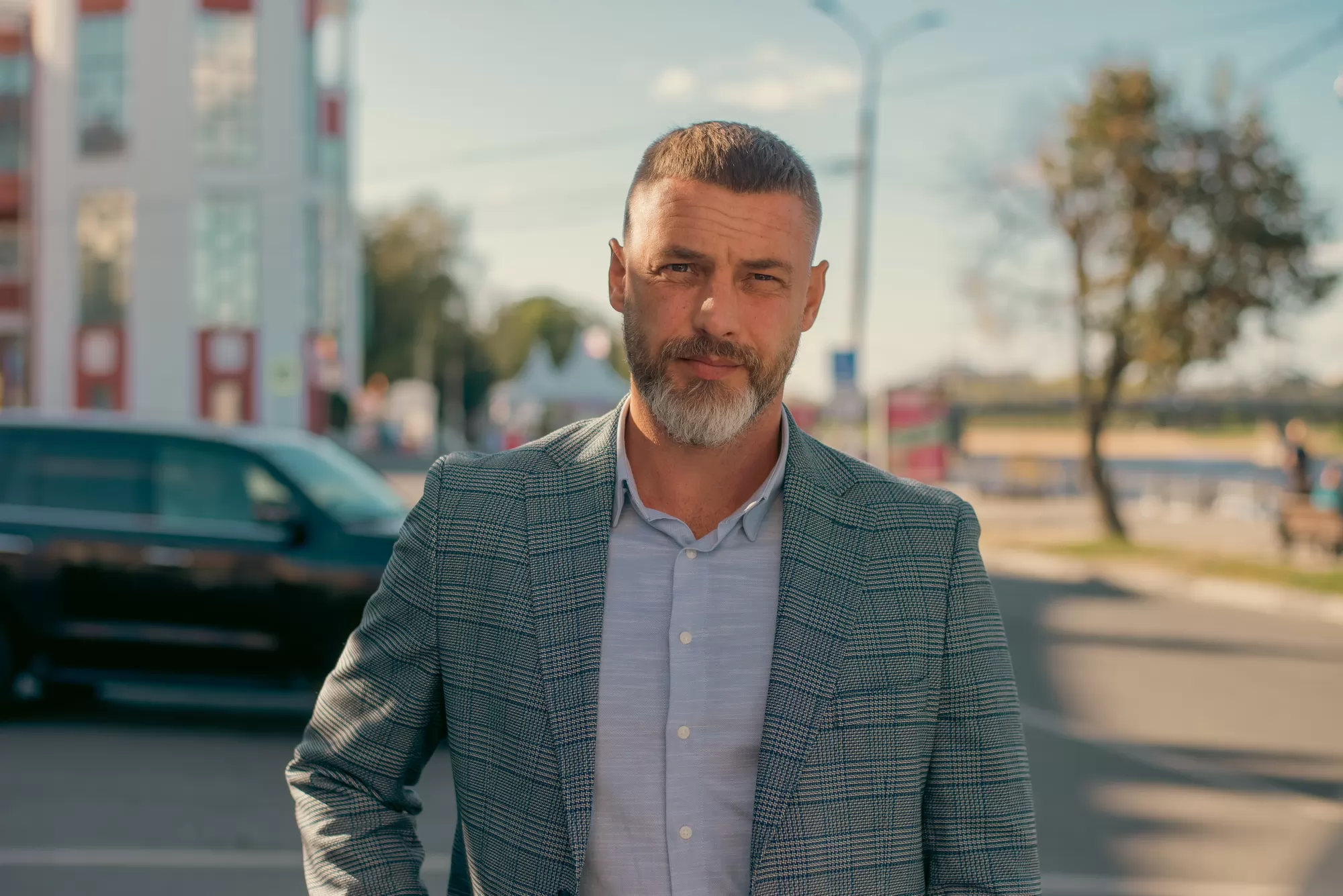 Сериал Овчарка (2024). Кадр N229102
