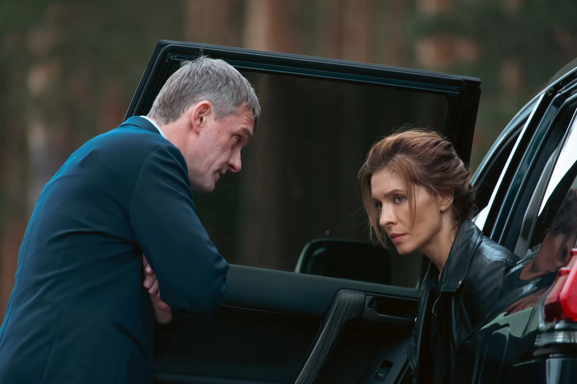 Сериал Овчарка (2024). Кадр N229106