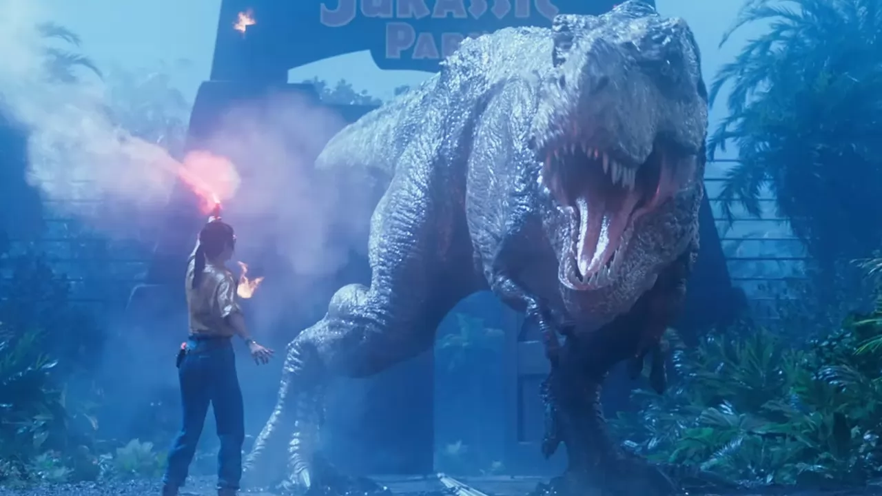 Jurassic Park: Survival: кадр N229195
