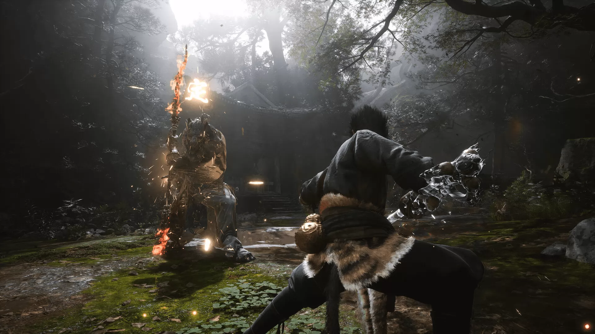 Игра Black Myth: Wukong (2024). Скриншот N229205
