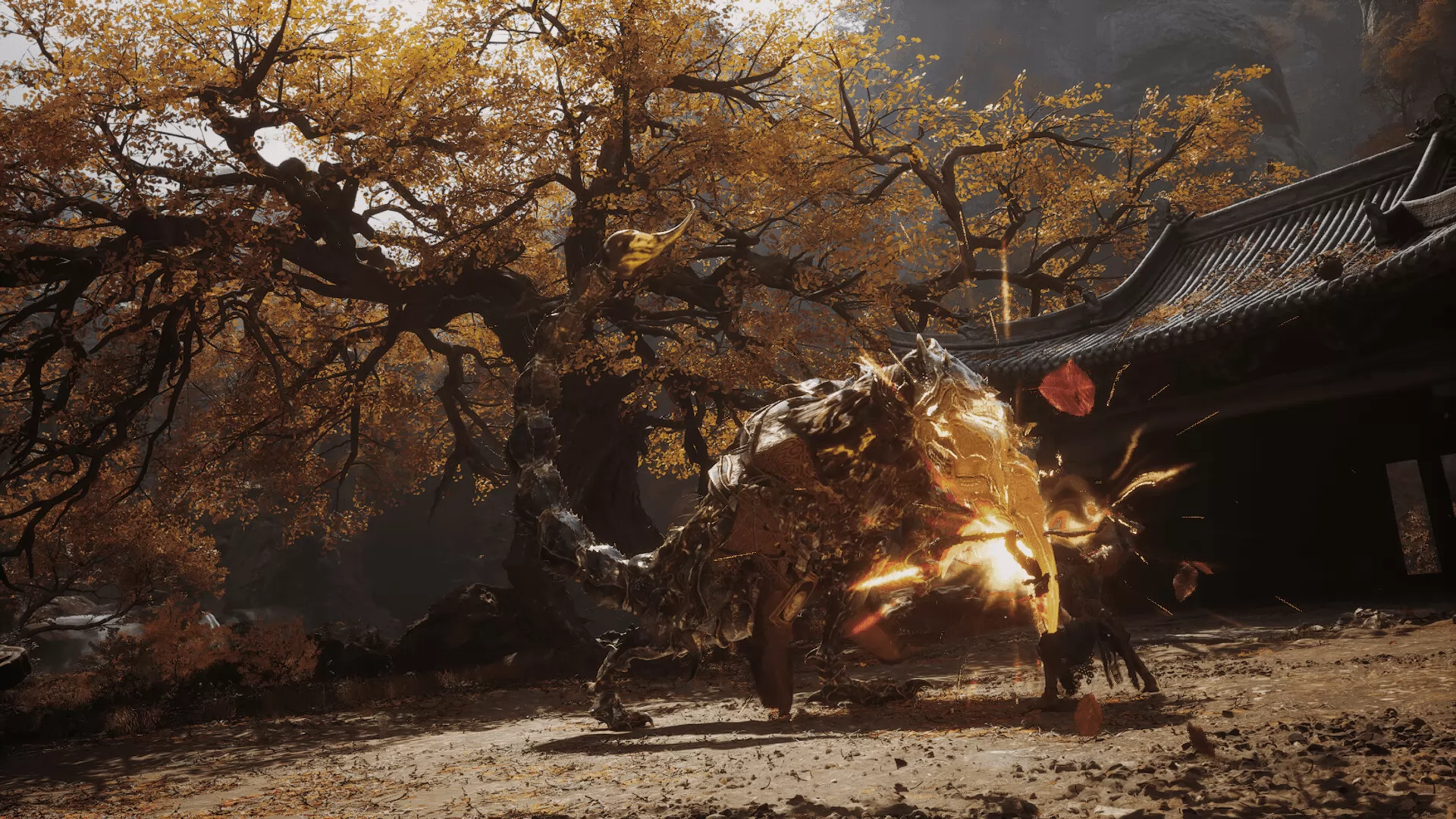 Игра Black Myth: Wukong (2024). Скриншот N229206