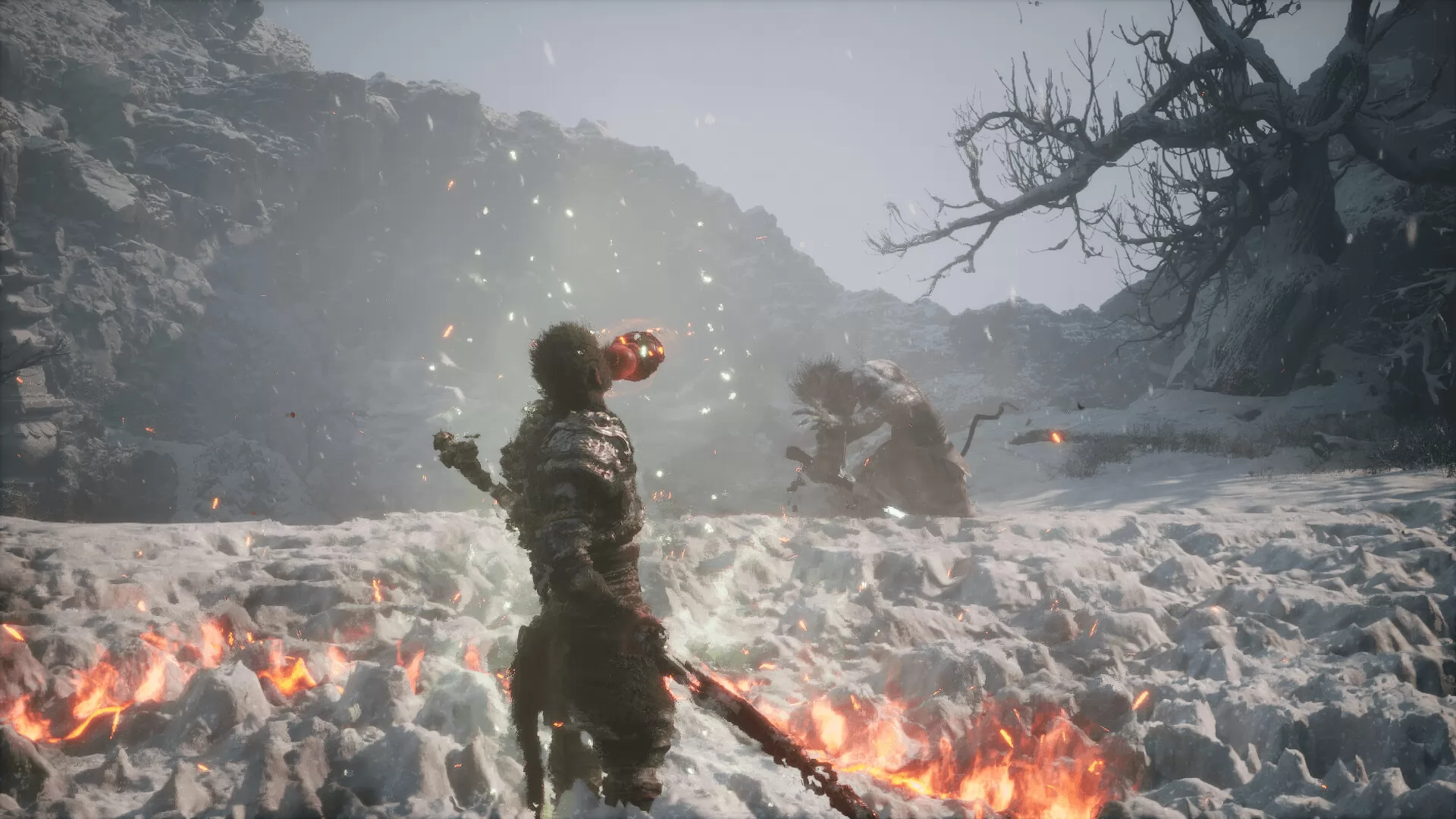 Игра Black Myth: Wukong (2024). Скриншот N229208