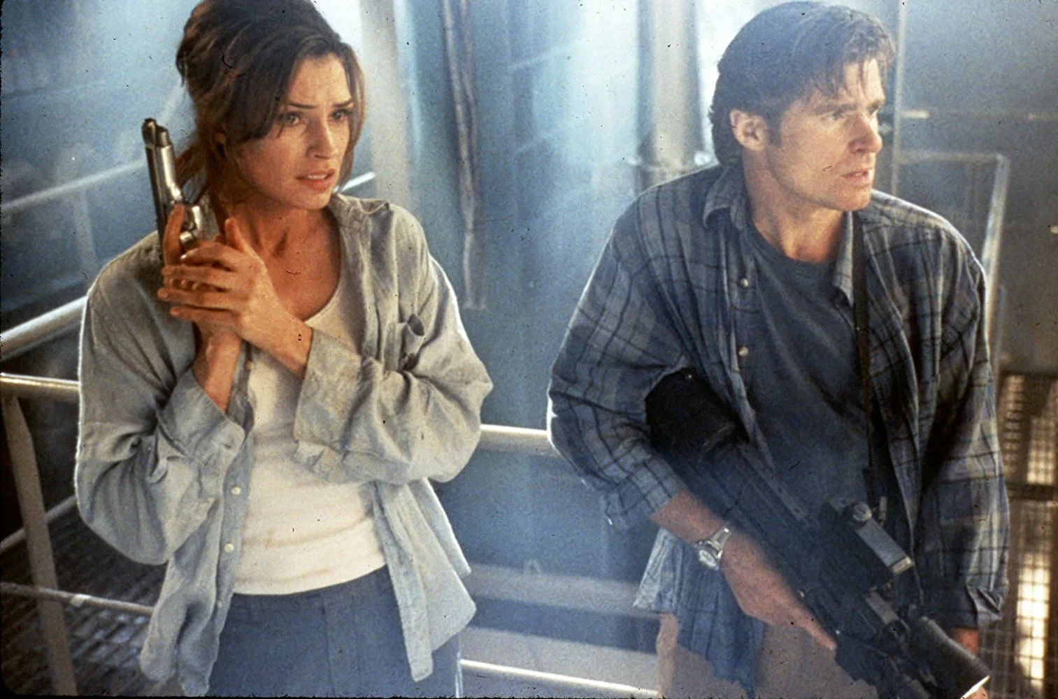 Фильм Подъем с глубины (1998). Кадр N229262