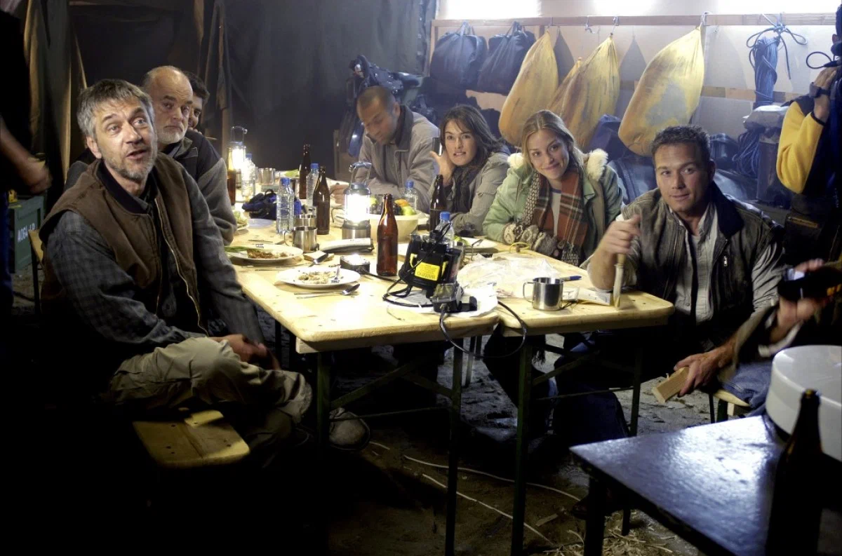 Фильм Пещера (2005). Кадр N229280