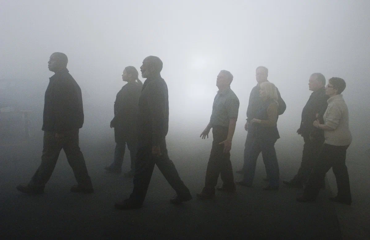 Фильм Мгла (2007). Кадр N229285