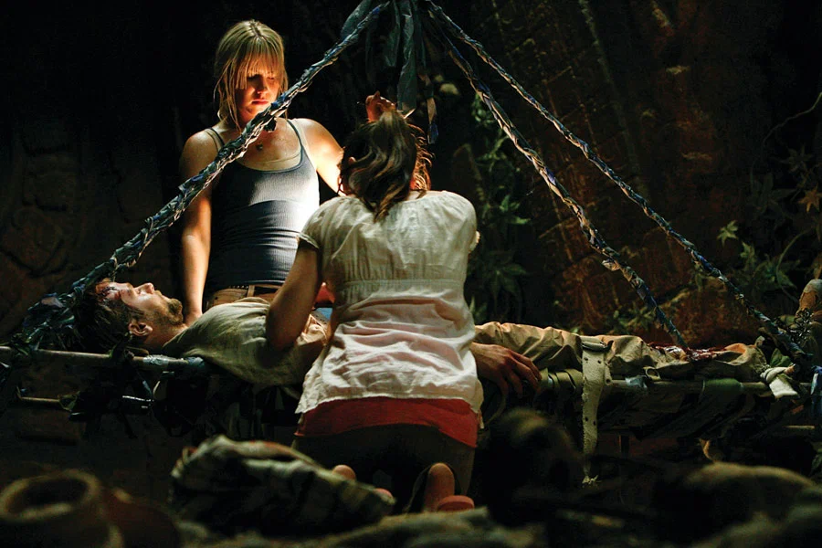 Фильм Руины (2008). Кадр N229303