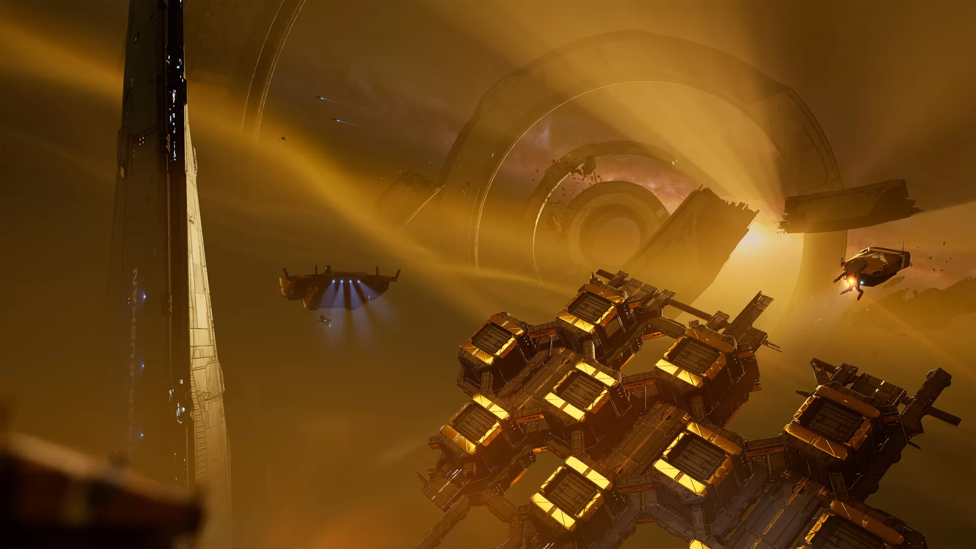 Игра Homeworld 3 (2024). Скриншот N229386