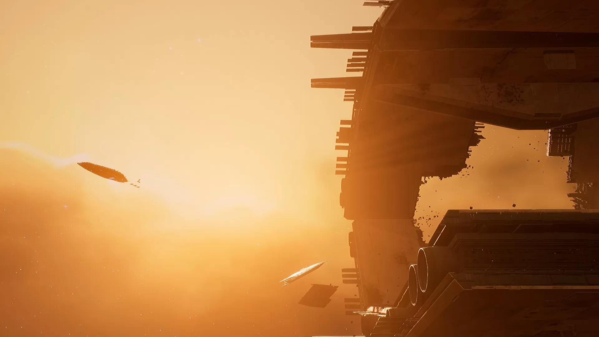 Игра Homeworld 3 (2024). Скриншот N229381