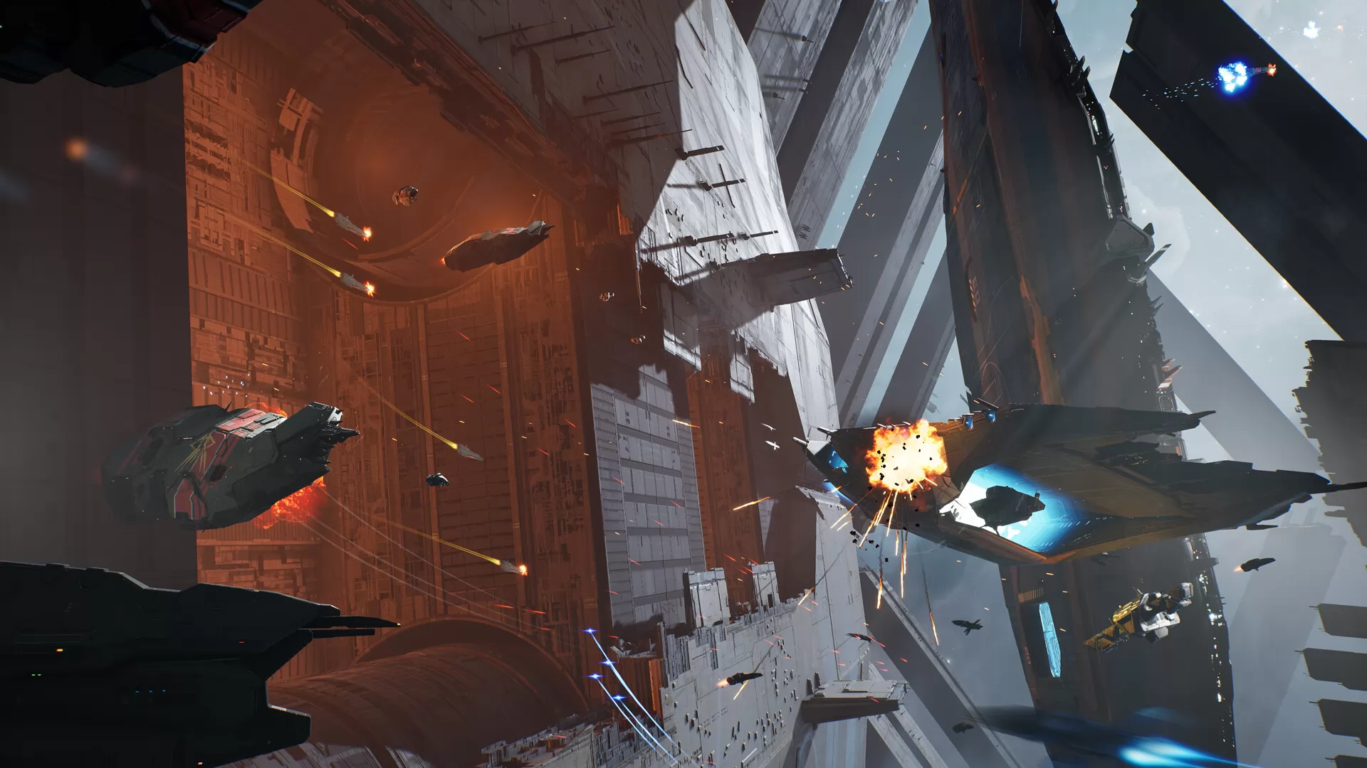 Игра Homeworld 3 (2024). Скриншот N229384
