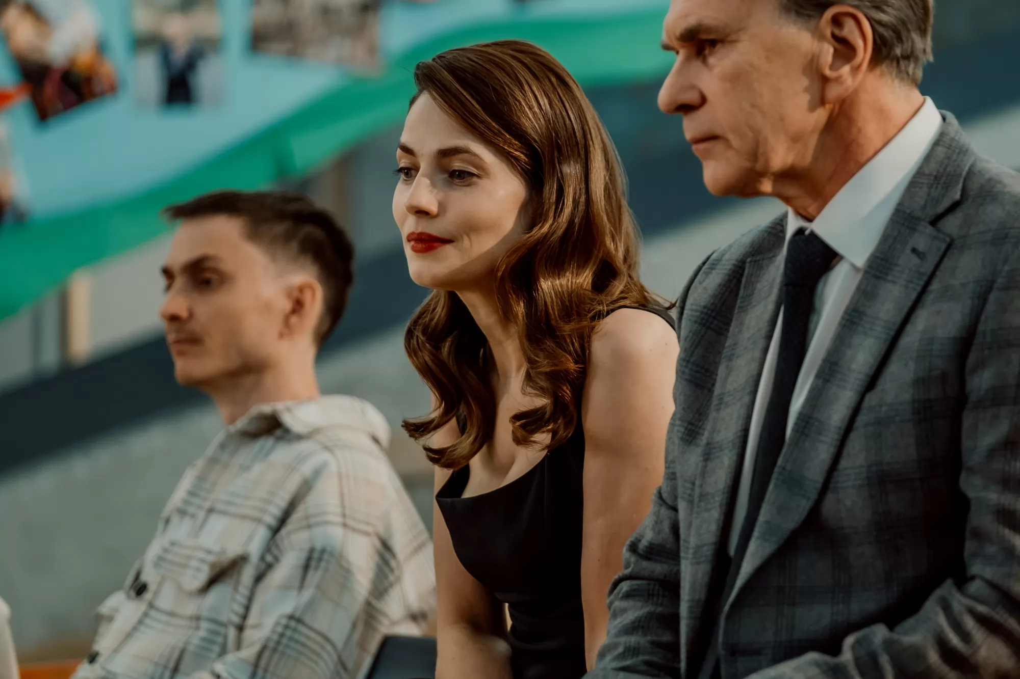 Сериал Золотое дно (2024-2025). Кадр N229506