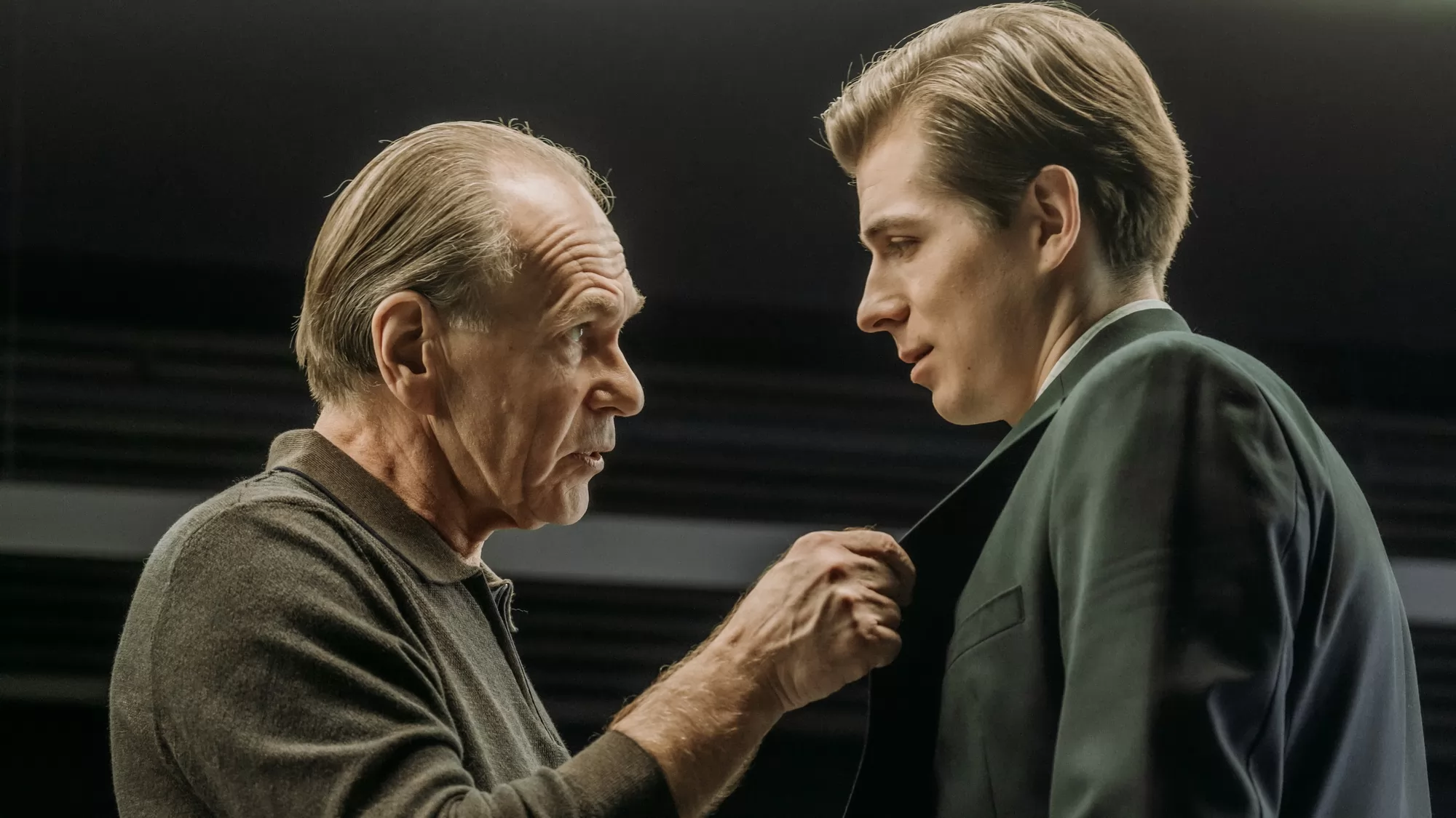 Сериал Золотое дно (2024-2025). Кадр N229507