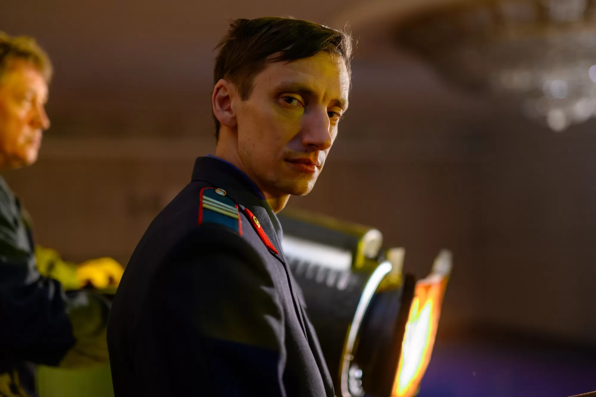 Сериал Комбинация (2024). Кадр N229637