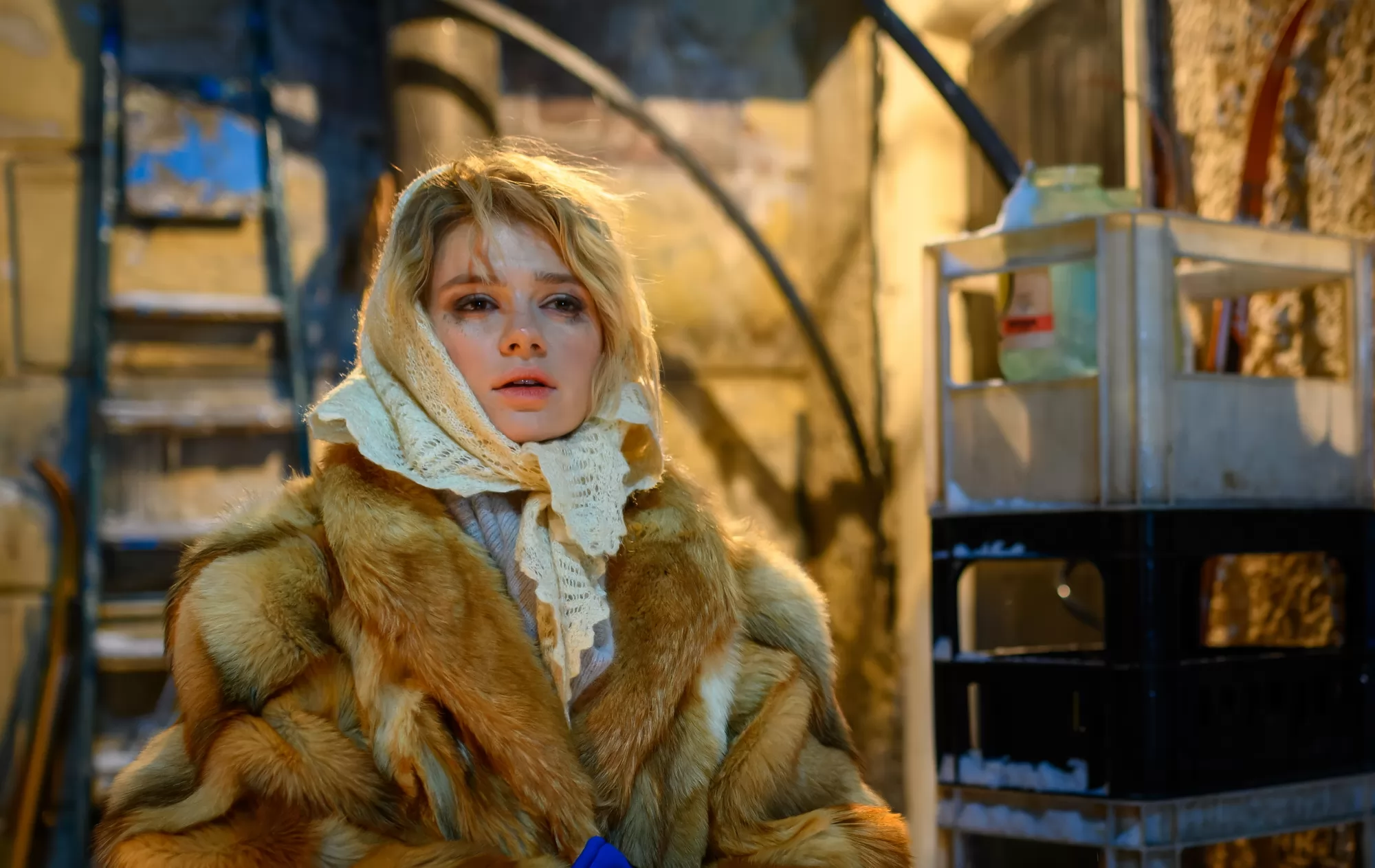Сериал Комбинация (2024). Кадр N229624