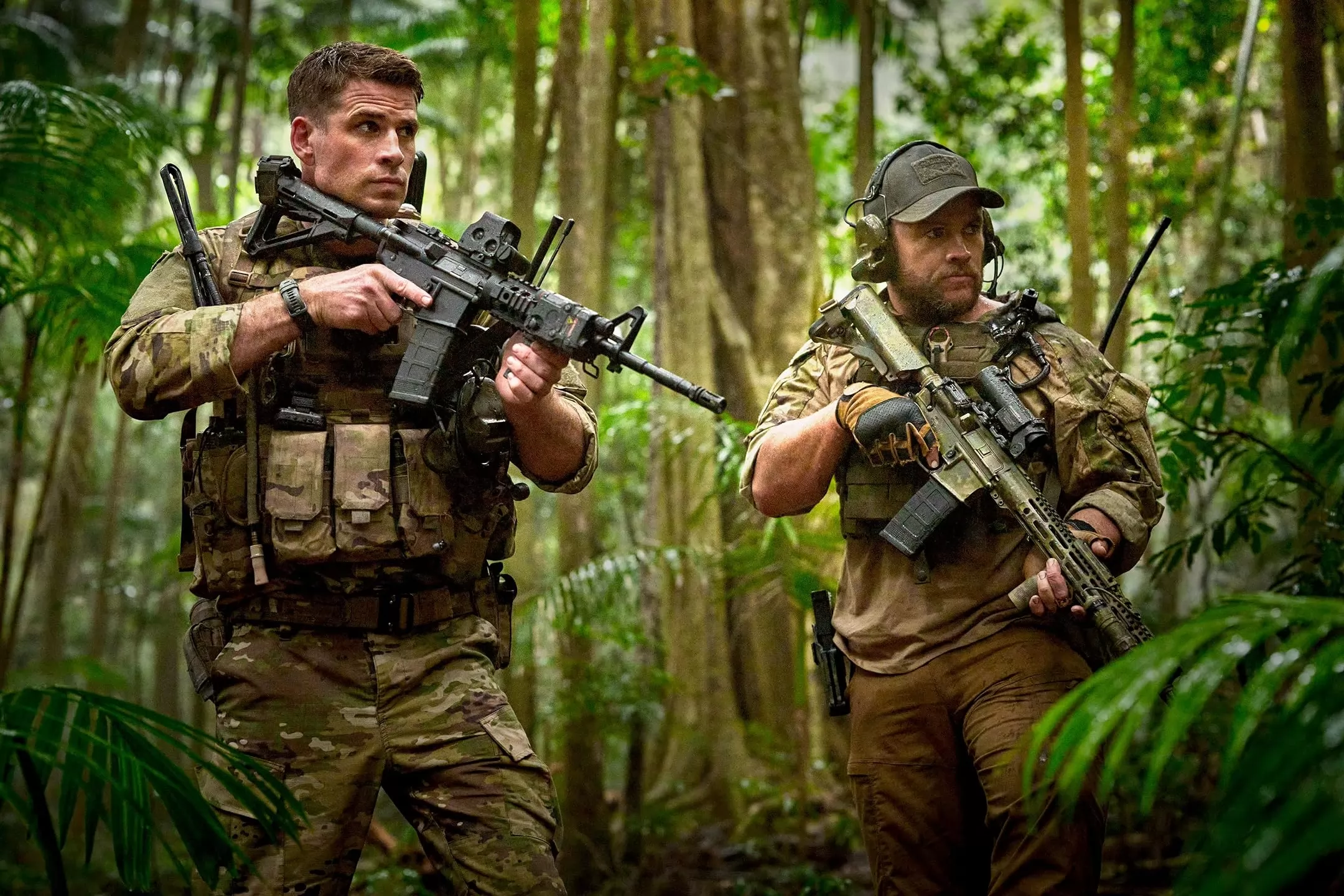 Фильм Территория зла (2024). Кадр N229688