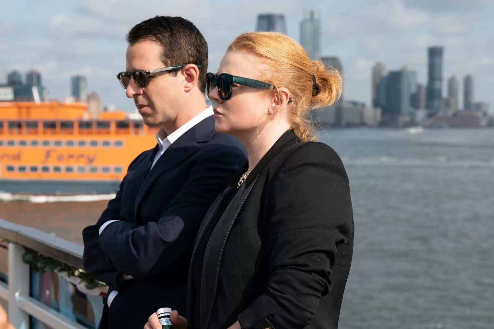 Сериал Наследники (2018-2023). Кадр N229785