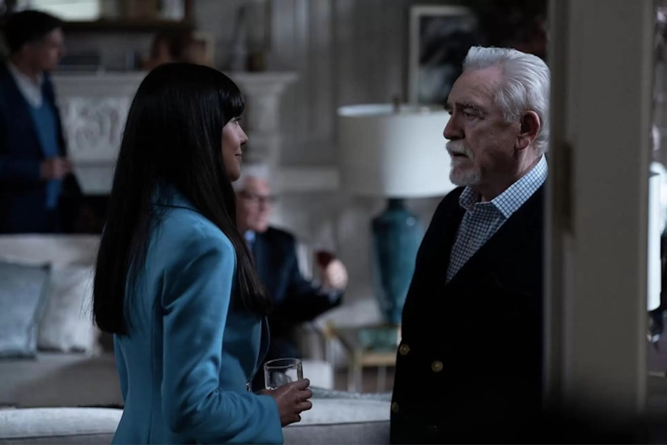 Сериал Наследники (2018-2023). Кадр N229787