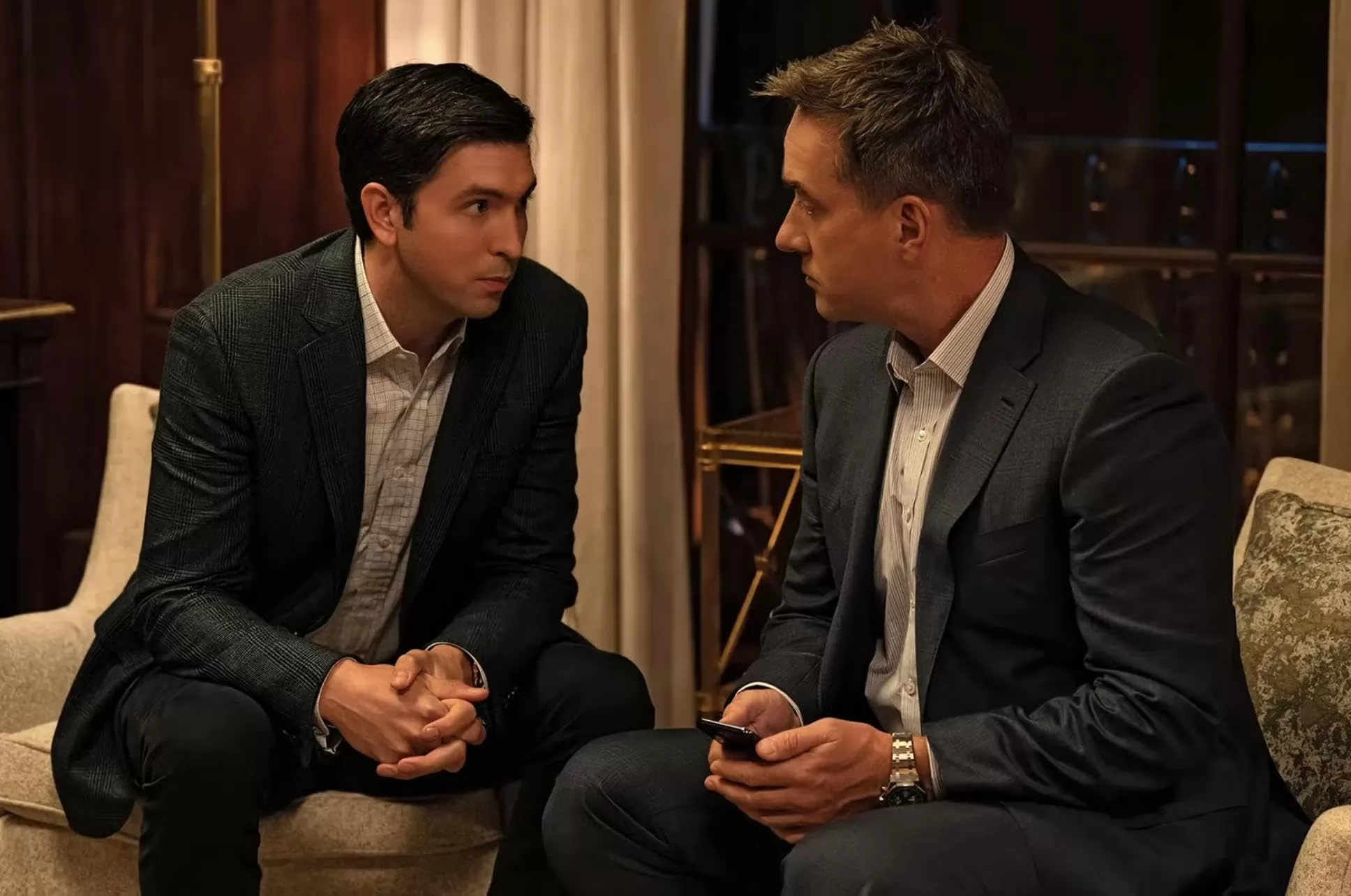 Сериал Наследники (2018-2023). Кадр N229790