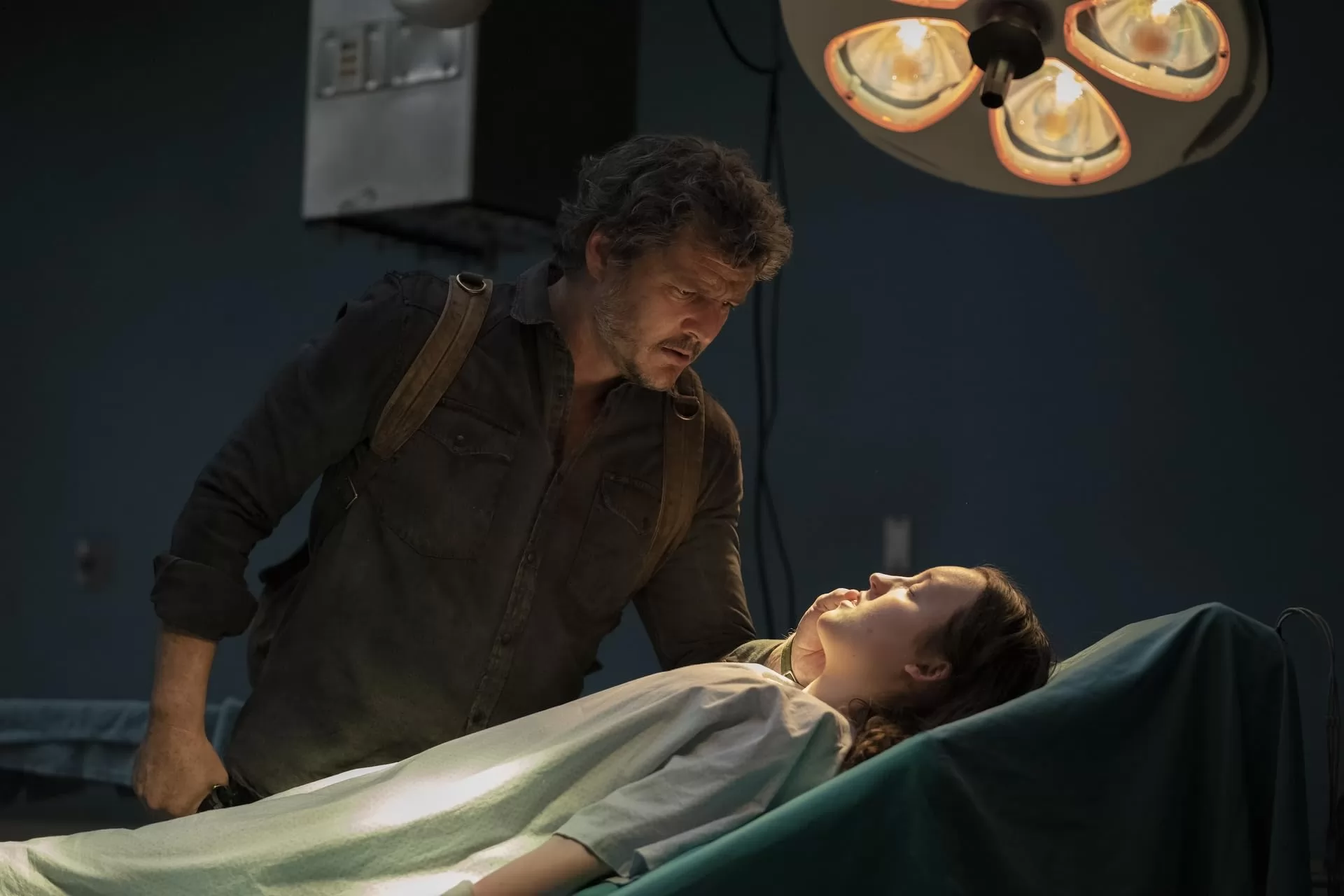 Сериал Одни из нас (2023-2025). Кадр N229799