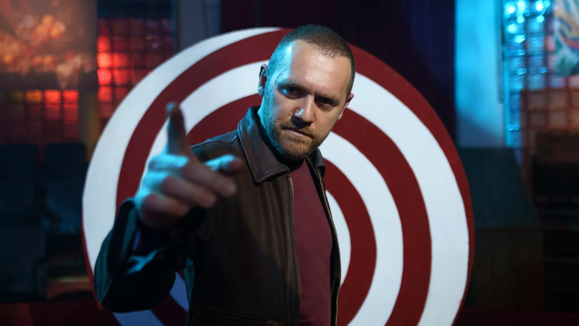 Сериал Красный 5 (2024). Кадр N229808