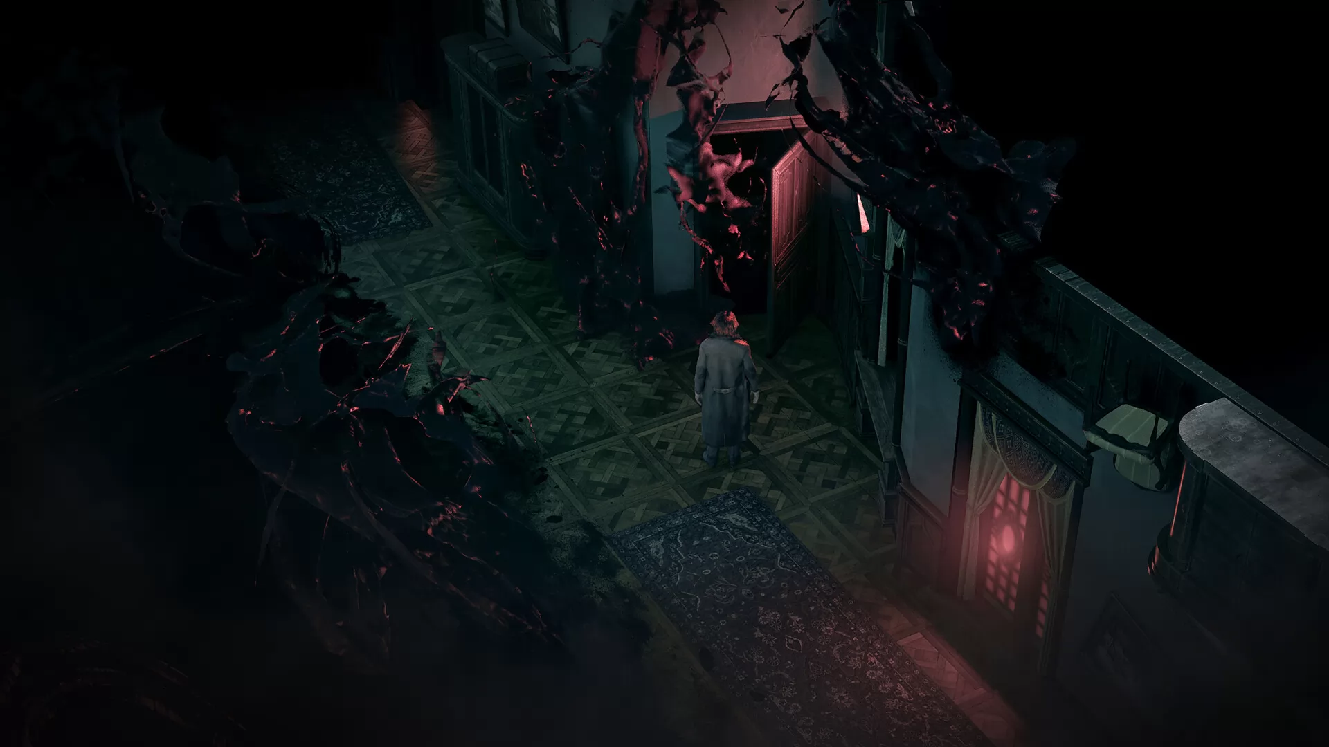 Игра The Thaumaturge (2024). Скриншот N229959