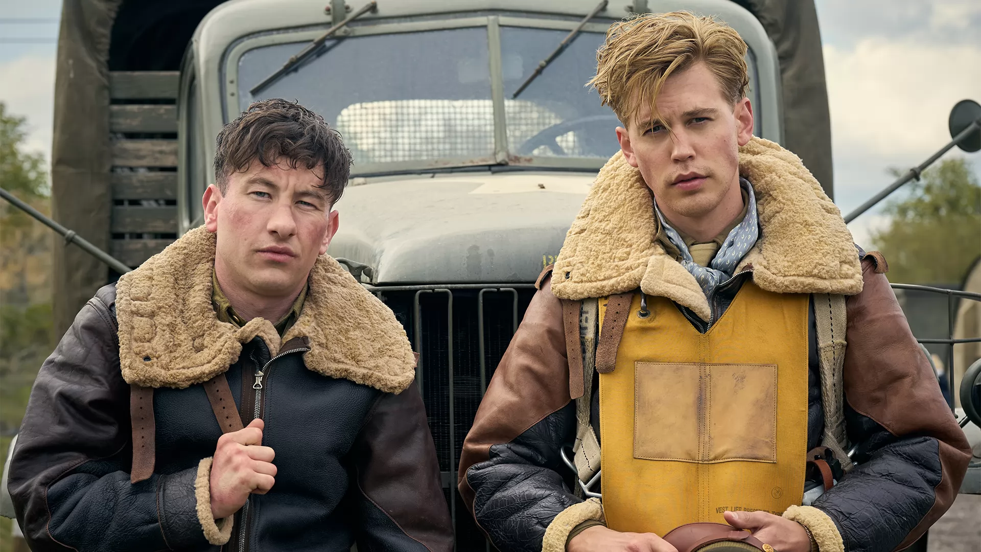 Сериал Властелины воздуха (2024). Кадр N230017