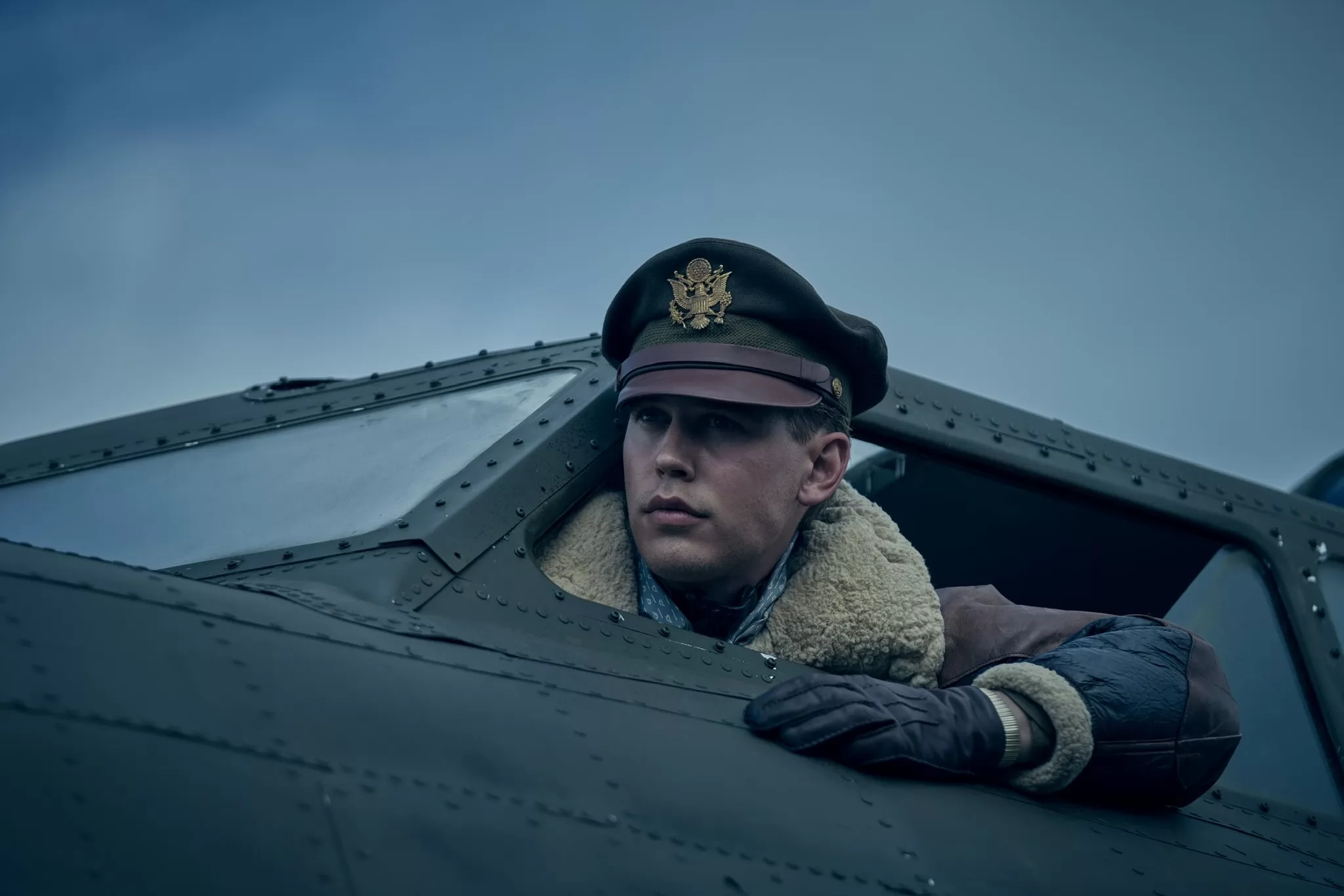 Сериал Властелины воздуха (2024). Кадр N230018