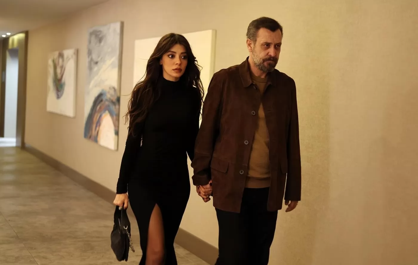Сериал Семья (2023-2024). Кадр N230058
