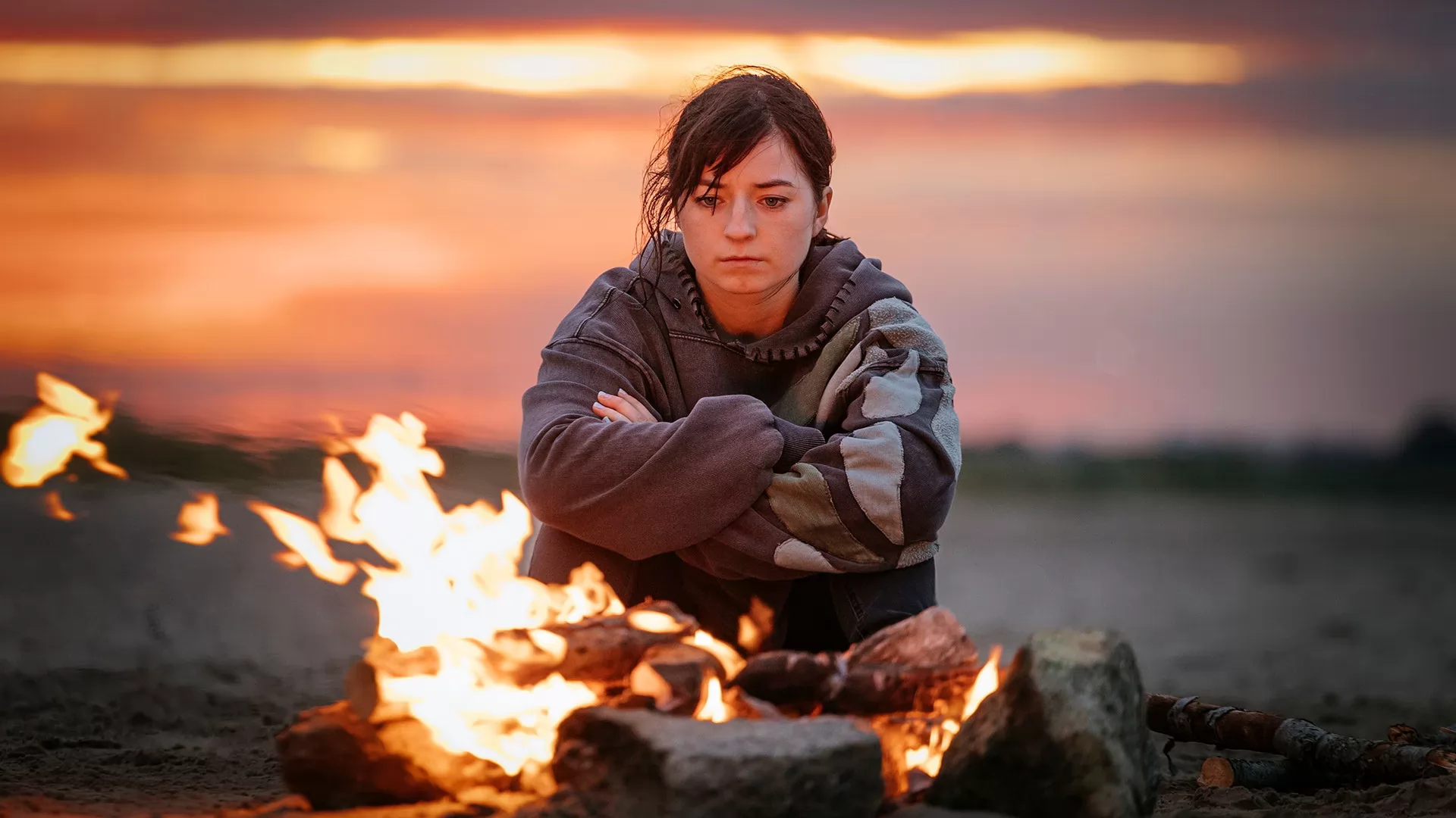 Сериал Санктуарий: История ведьмы (2024). Кадр N230125