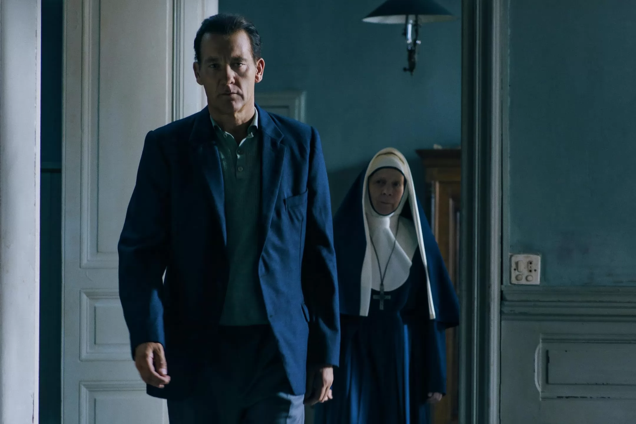 Сериал Месье Спейд (2024). Кадр N230133