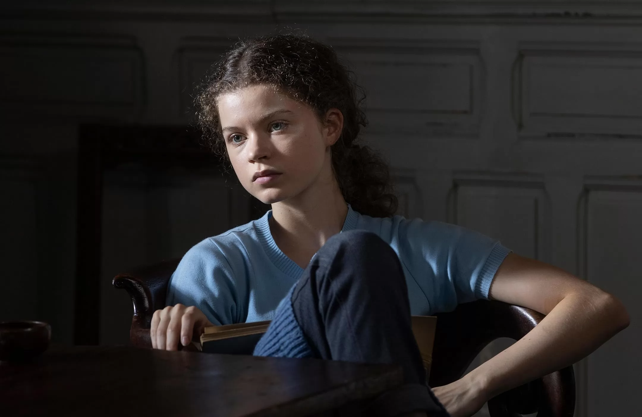 Сериал Месье Спейд (2024). Кадр N230138
