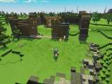 Превью скриншота #213055 из игры "Minecraft Legends"  (2023)