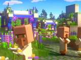 Превью скриншота #213058 из игры "Minecraft Legends"  (2023)