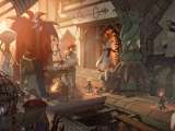 Превью скриншота #213140 к игре "Dragon Age: The Veilguard" (2024)