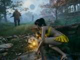 Превью скриншота #213986 из игры "Bright Memory: Infinite"  (2021)