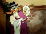 Превью кадра #215082 из мультфильма "Фунтик и старушка с усами"  (1987)